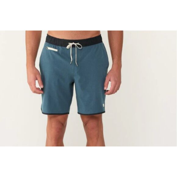 Vuori  Banks Shorts - Men's 7" Inseam - Picture 1 of 5